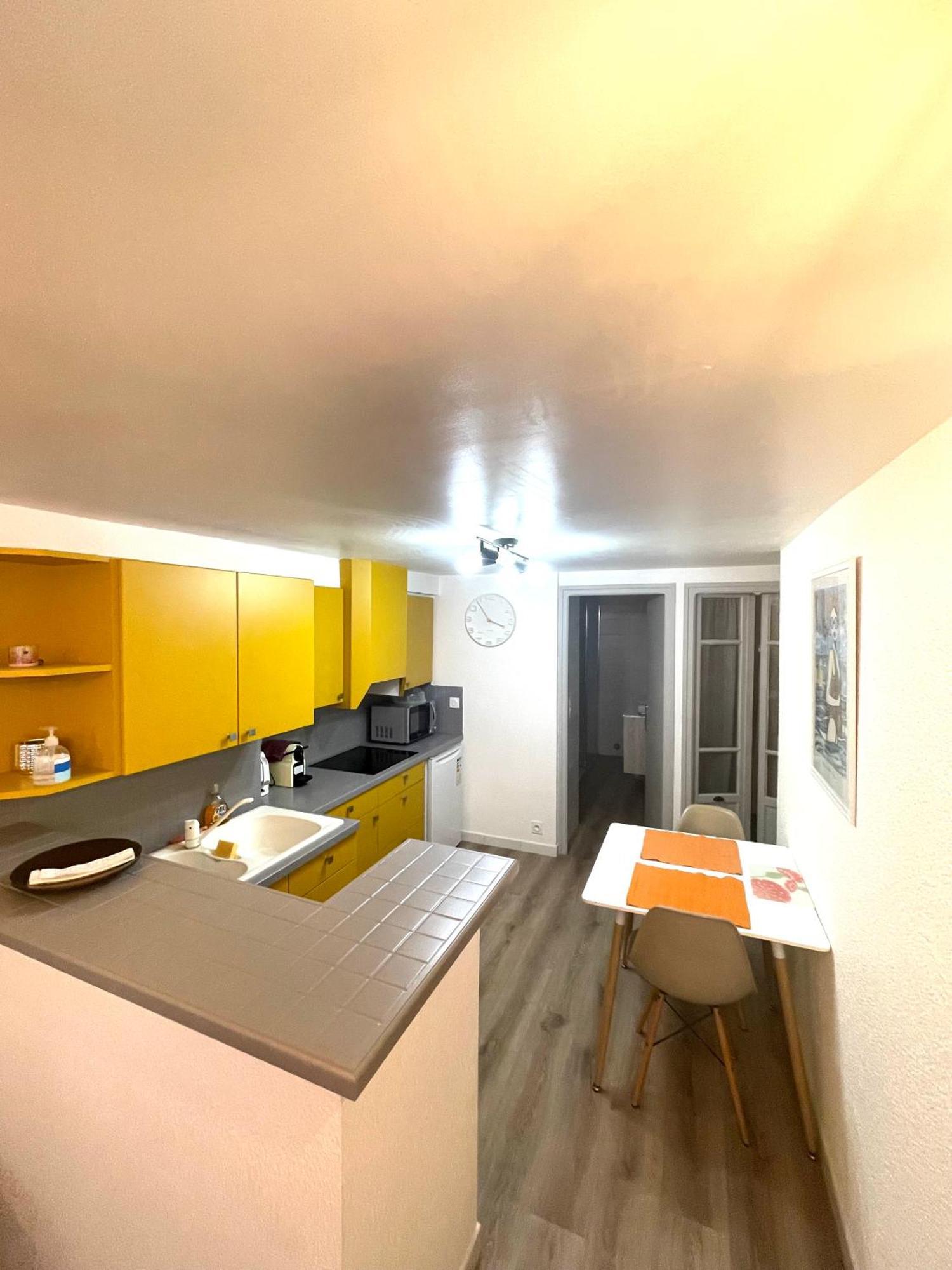 Appartement Dans Le Quartier Recherche Du Moure Collioure Exterior photo