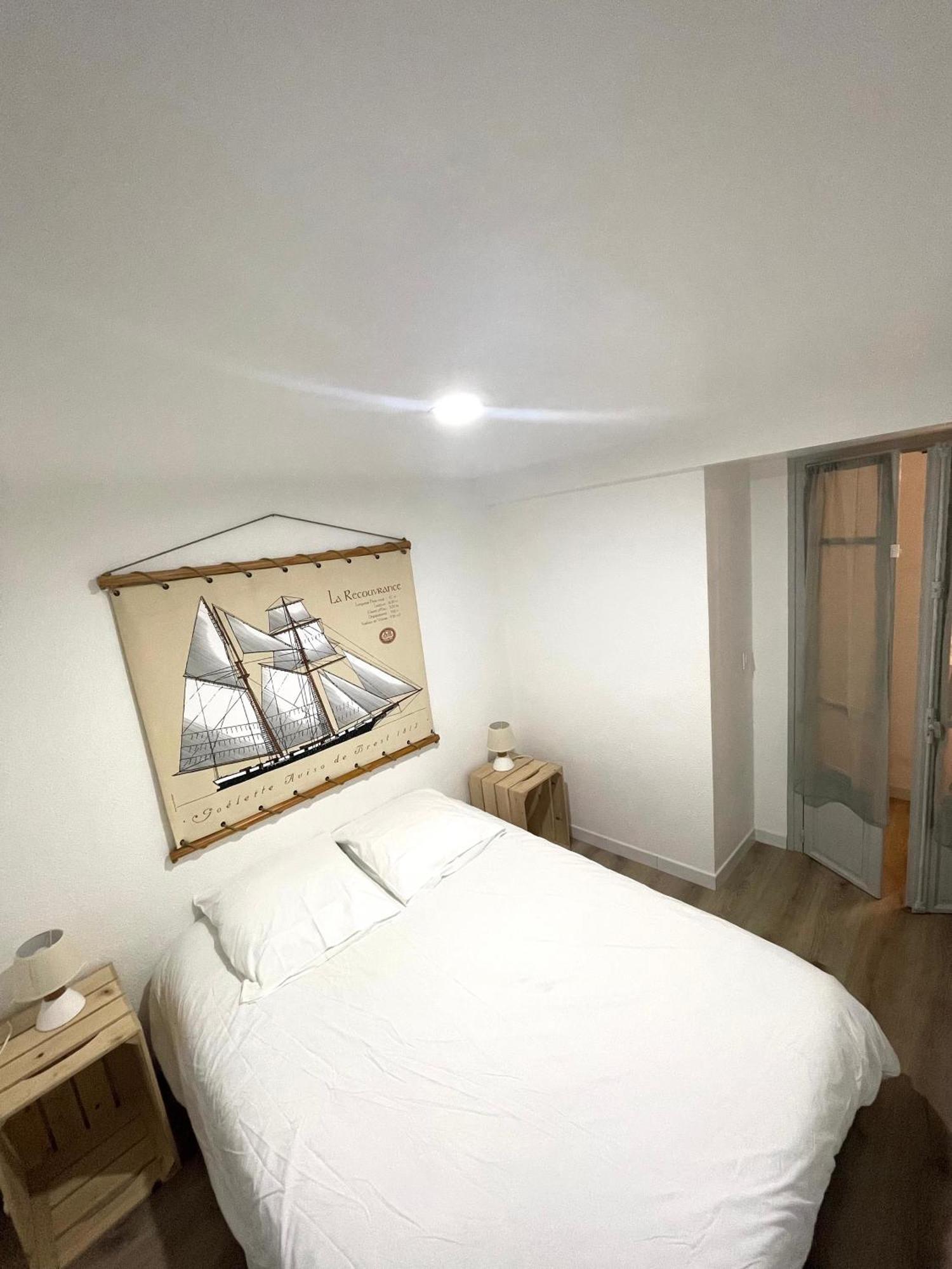 Appartement Dans Le Quartier Recherche Du Moure Collioure Exterior photo